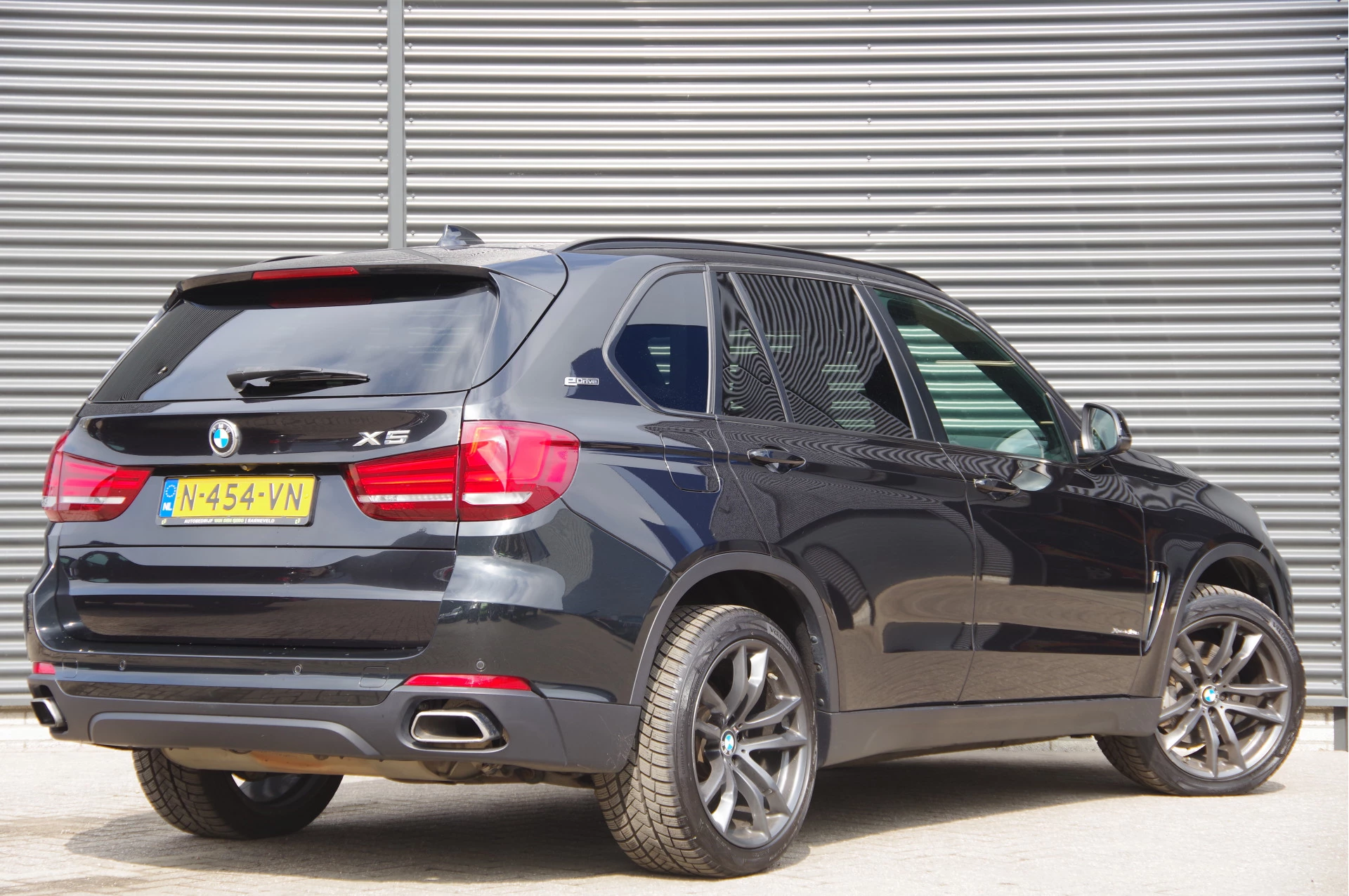 Hoofdafbeelding BMW X5