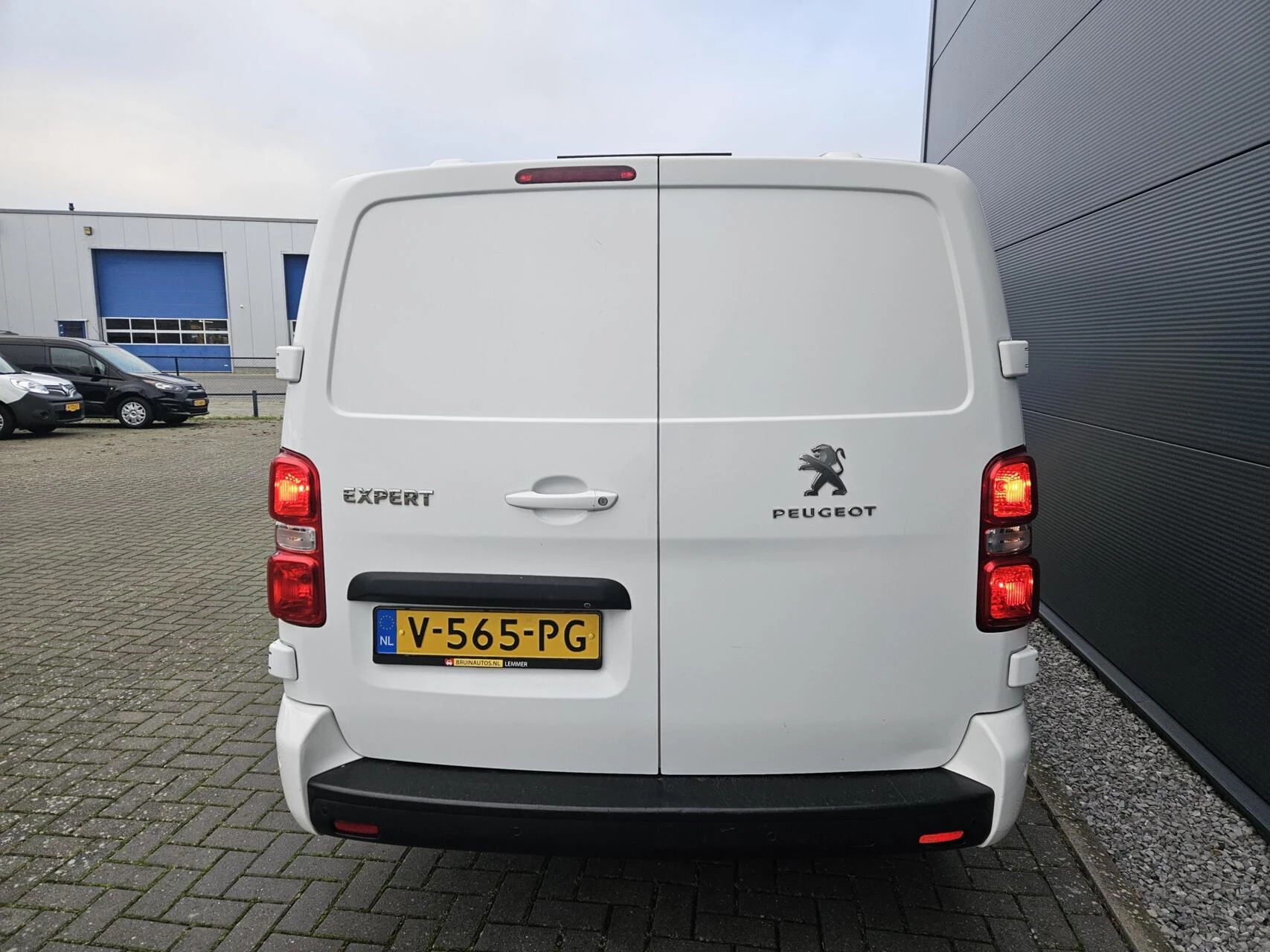 Hoofdafbeelding Peugeot Expert