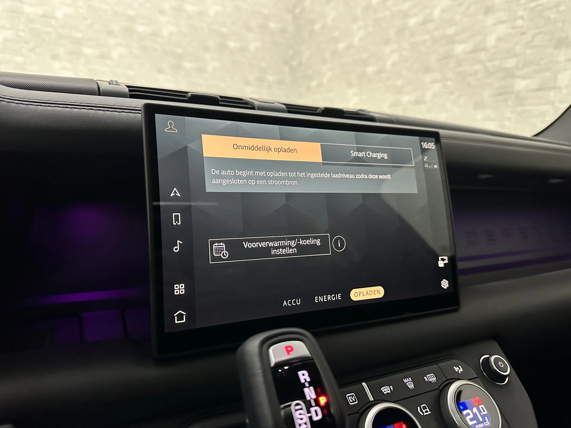 Hoofdafbeelding Land Rover Defender