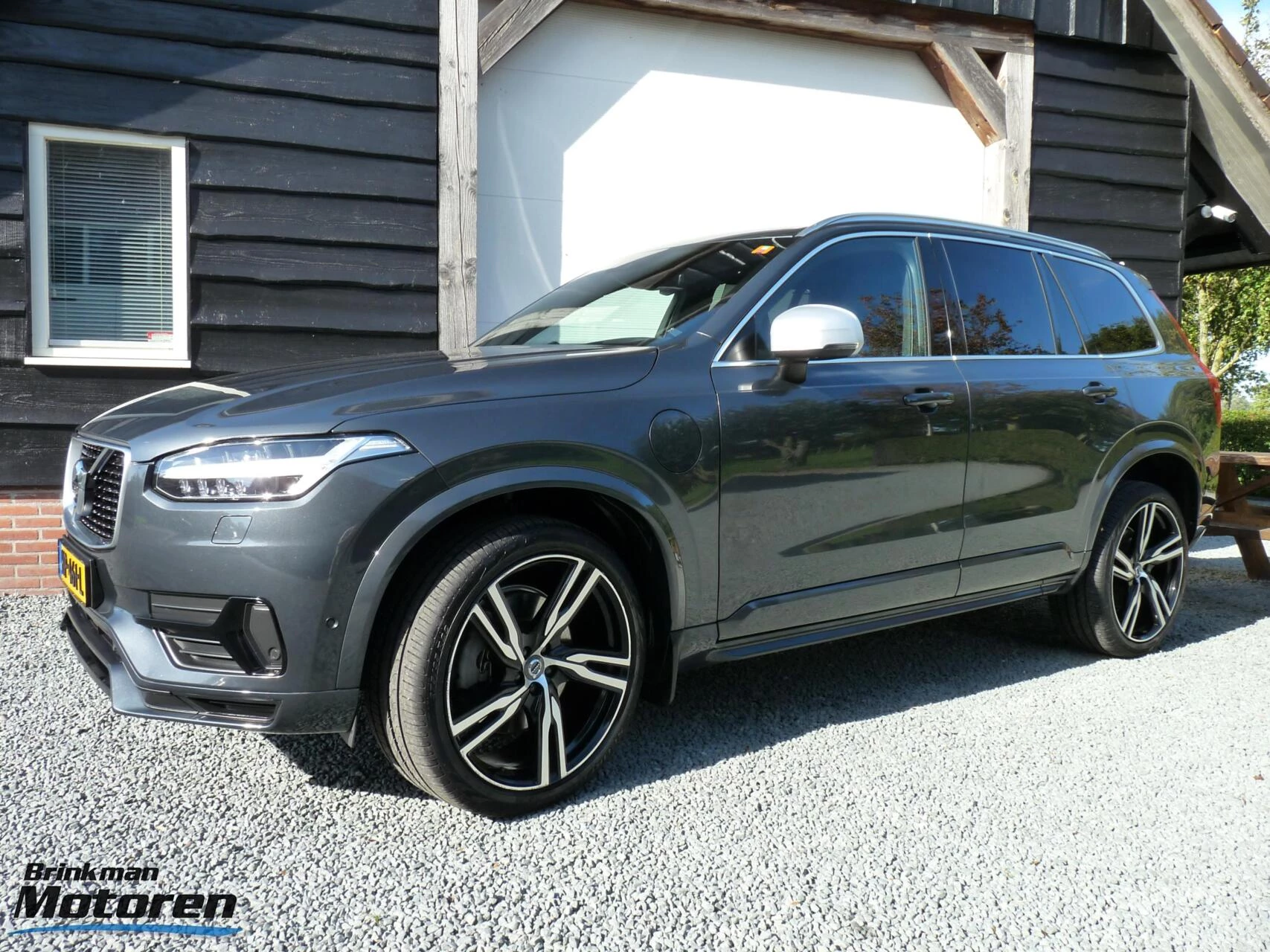Hoofdafbeelding Volvo XC90