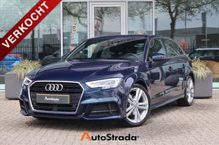 Audi A3 Sportback 1.5 S-Line TFSI 150pk | Adaptive Cruise | Navigatie | Dodehoek | Camera | Climate 