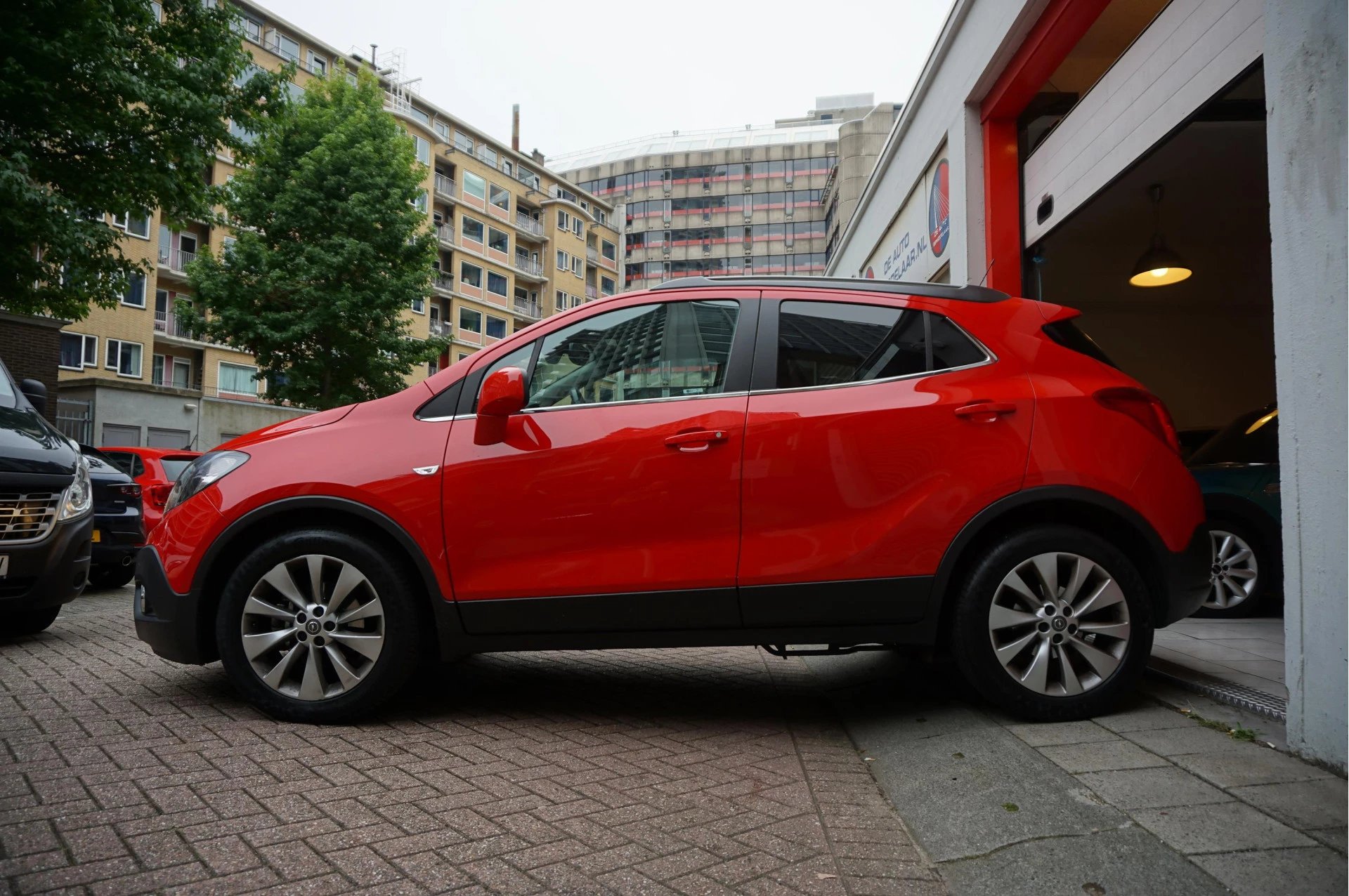 Hoofdafbeelding Opel Mokka