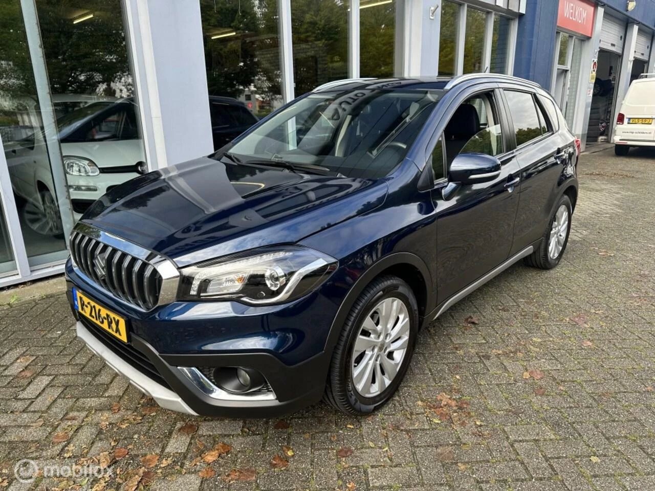 Hoofdafbeelding Suzuki S-Cross