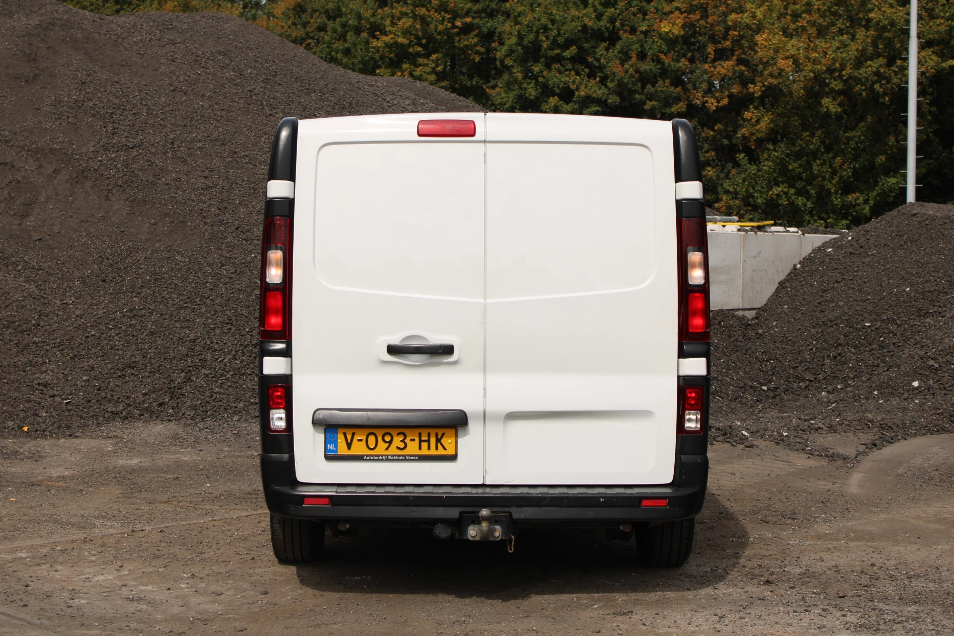 Hoofdafbeelding Renault Trafic