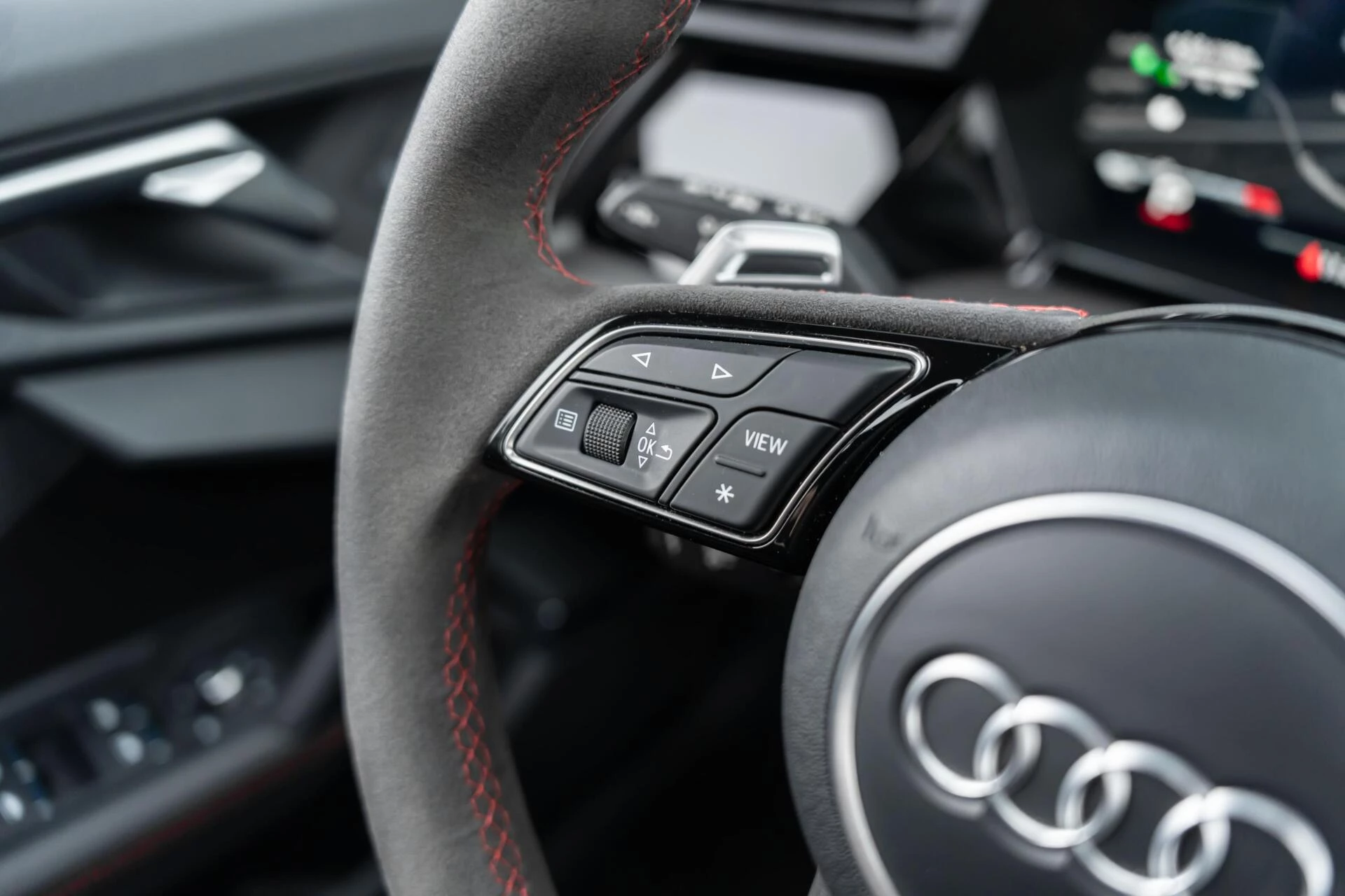 Hoofdafbeelding Audi RS3