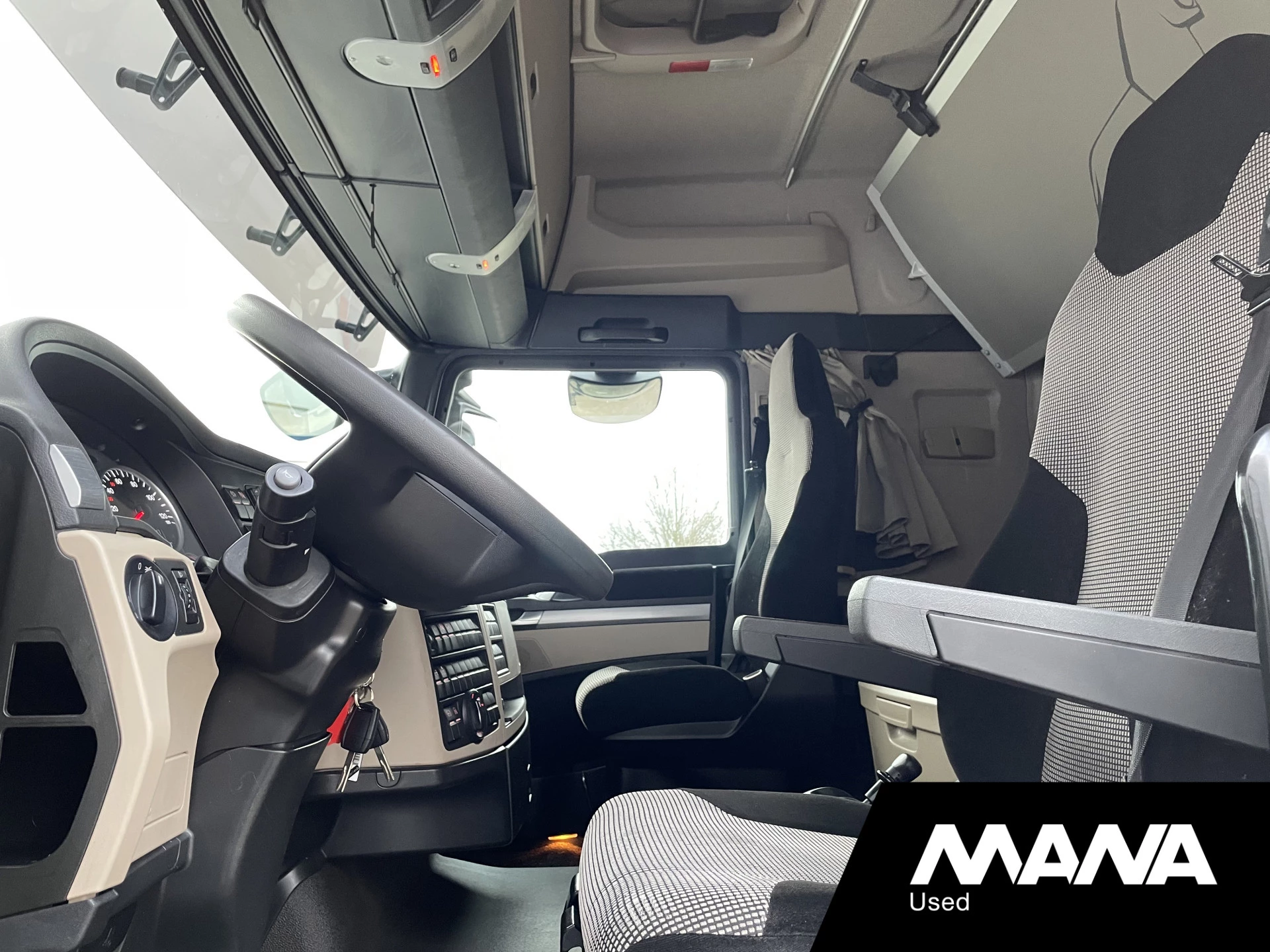 Hoofdafbeelding MAN TGX