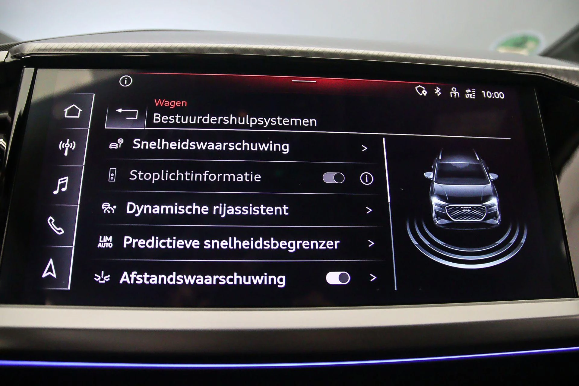 Hoofdafbeelding Audi Q4 e-tron