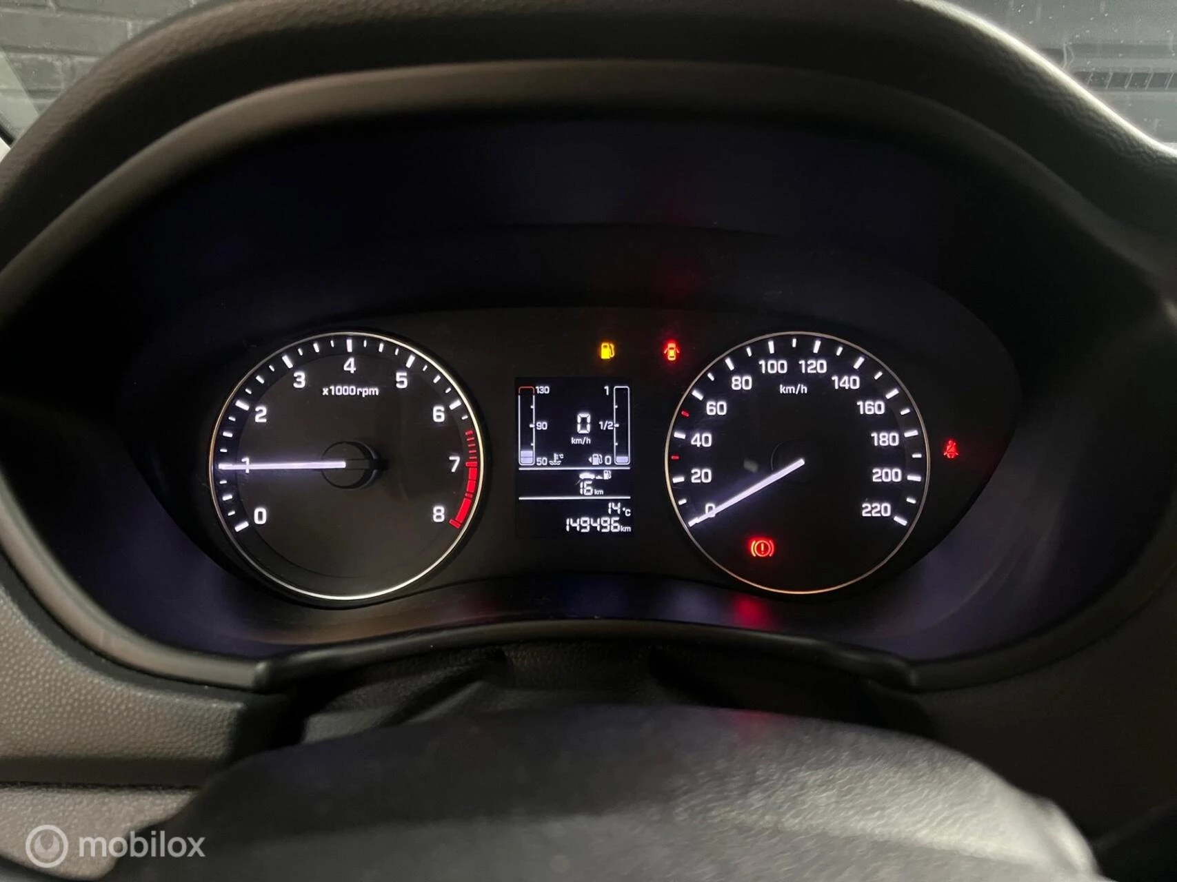 Hoofdafbeelding Hyundai i20