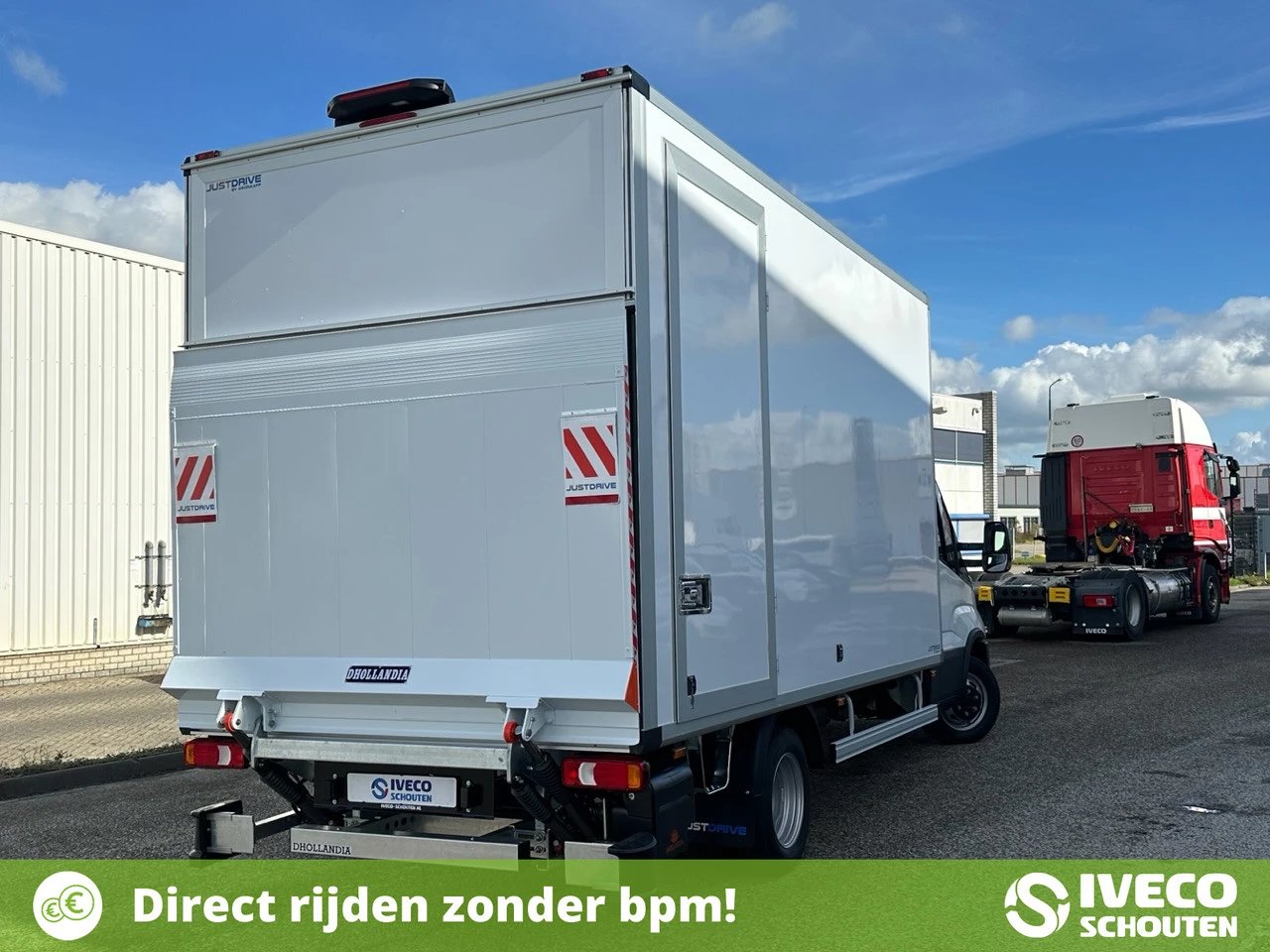 Hoofdafbeelding Iveco Daily