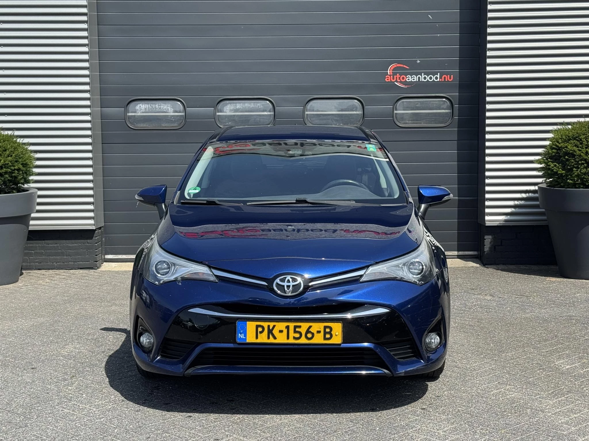 Hoofdafbeelding Toyota Avensis