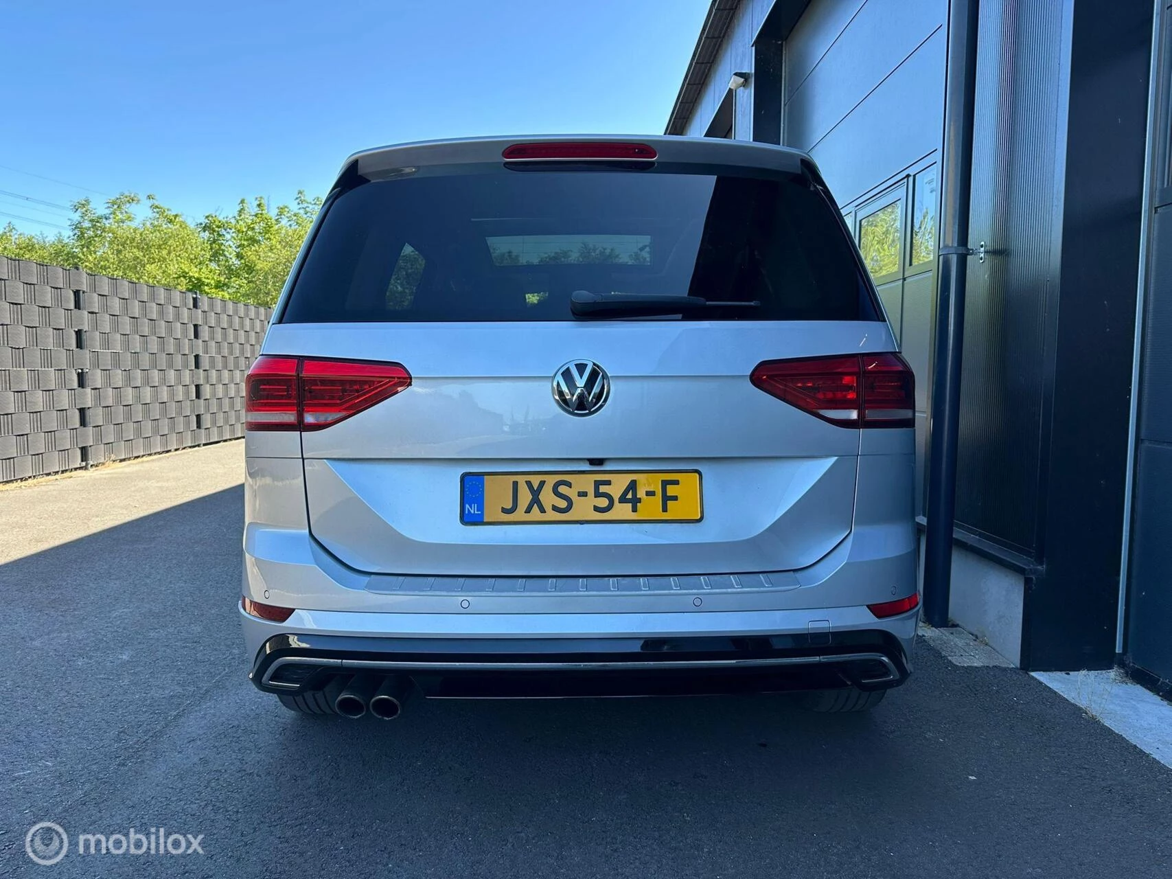 Hoofdafbeelding Volkswagen Touran