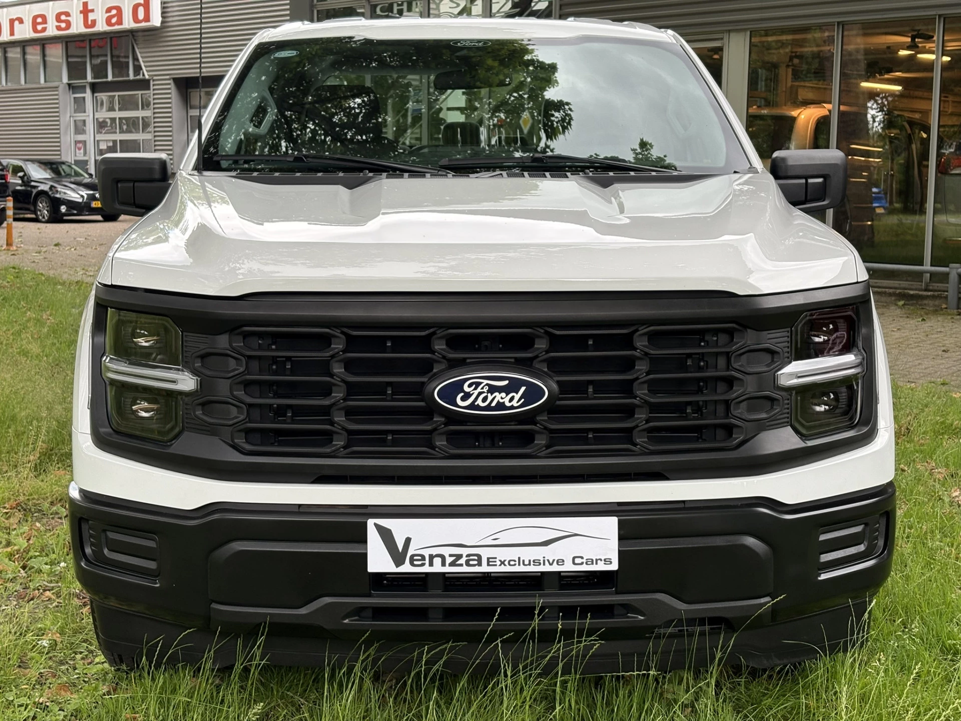 Hoofdafbeelding Ford F-150