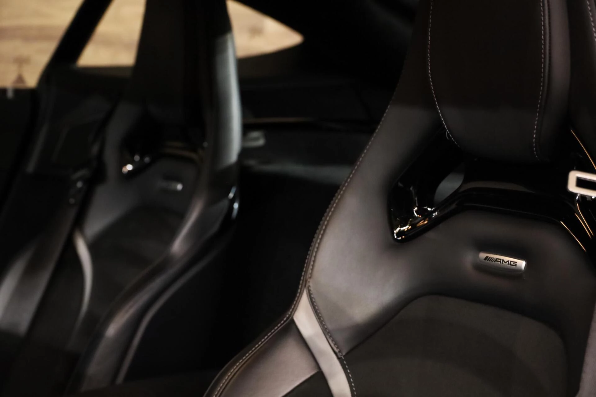 Hoofdafbeelding Mercedes-AMG GT