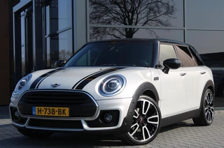 Mini Clubman 1.5 Cooper AUT JCW-pakket | LED | H&K | Head-up