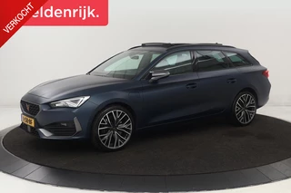 CUPRA Leon 1.4 e-Hybrid VZ Performance | Panoramadak | Stoel & stuurverwarming | Carplay | Camera | Adaptive cruise | Keyless | Navigatie | PHEV