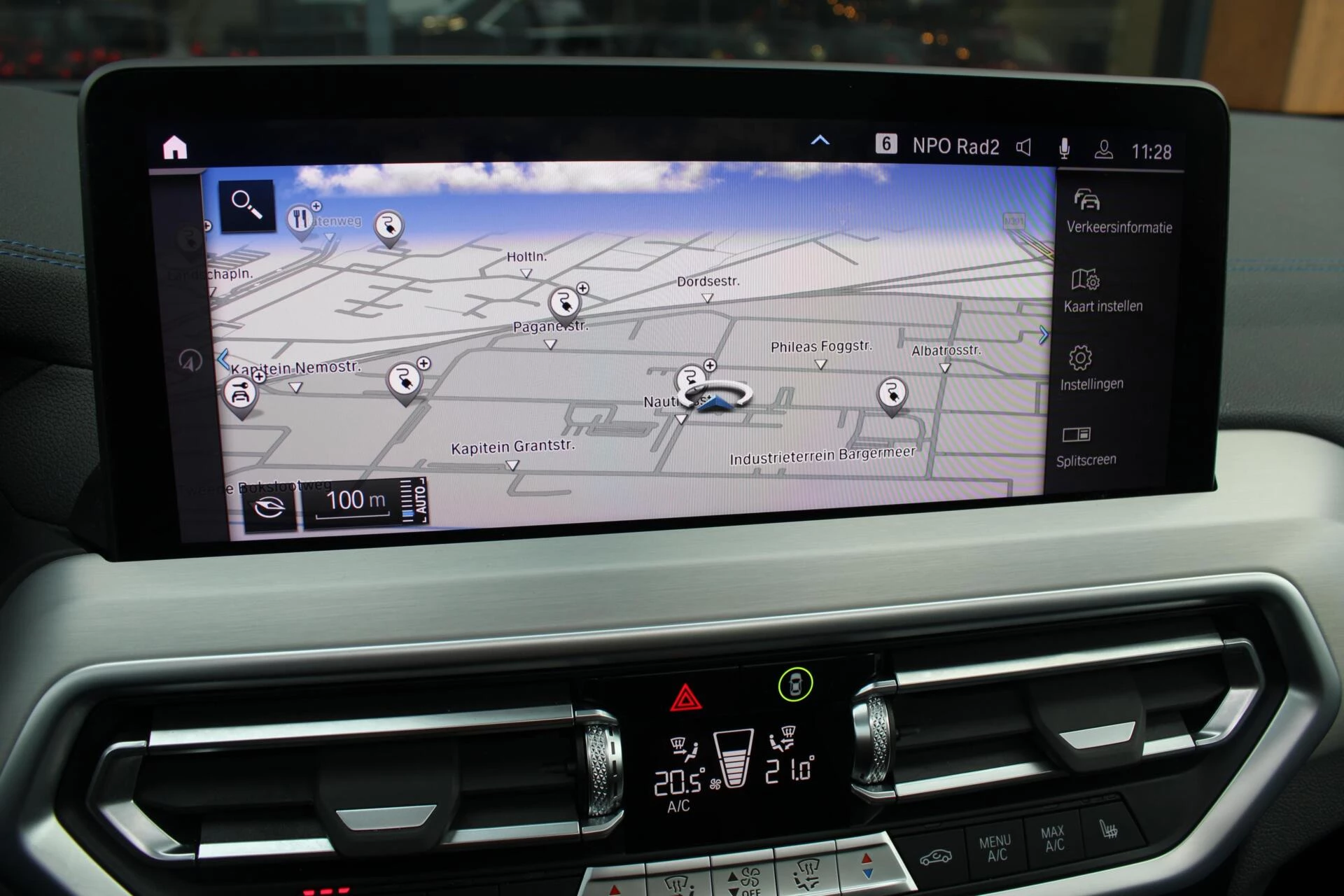 Hoofdafbeelding BMW iX3