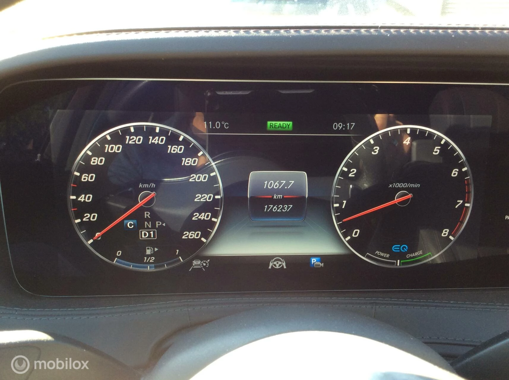 Hoofdafbeelding Mercedes-Benz S-Klasse