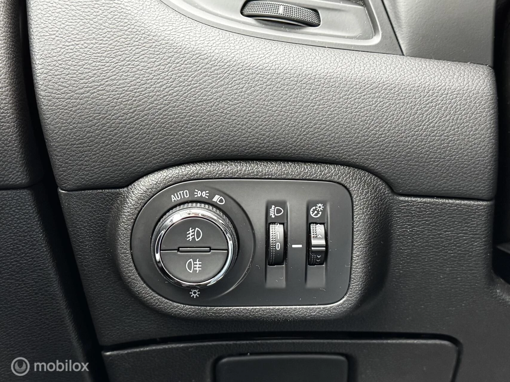 Hoofdafbeelding Opel Zafira