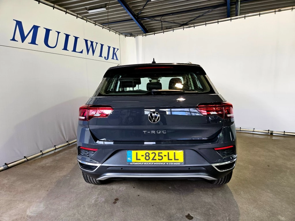 Hoofdafbeelding Volkswagen T-Roc