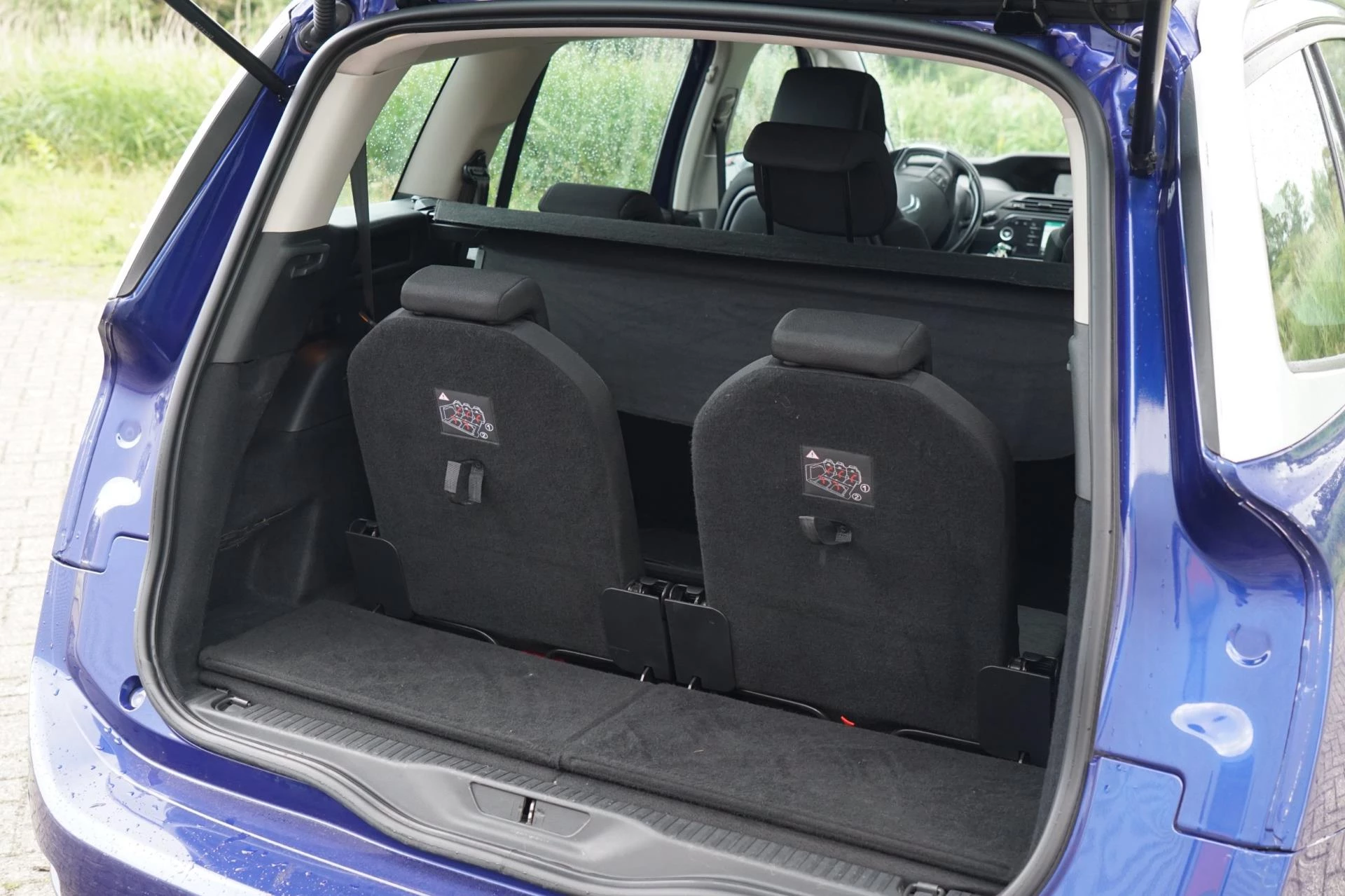 Hoofdafbeelding Citroën Grand C4 Spacetourer
