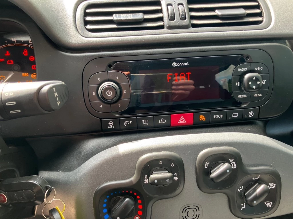 Hoofdafbeelding Fiat Panda