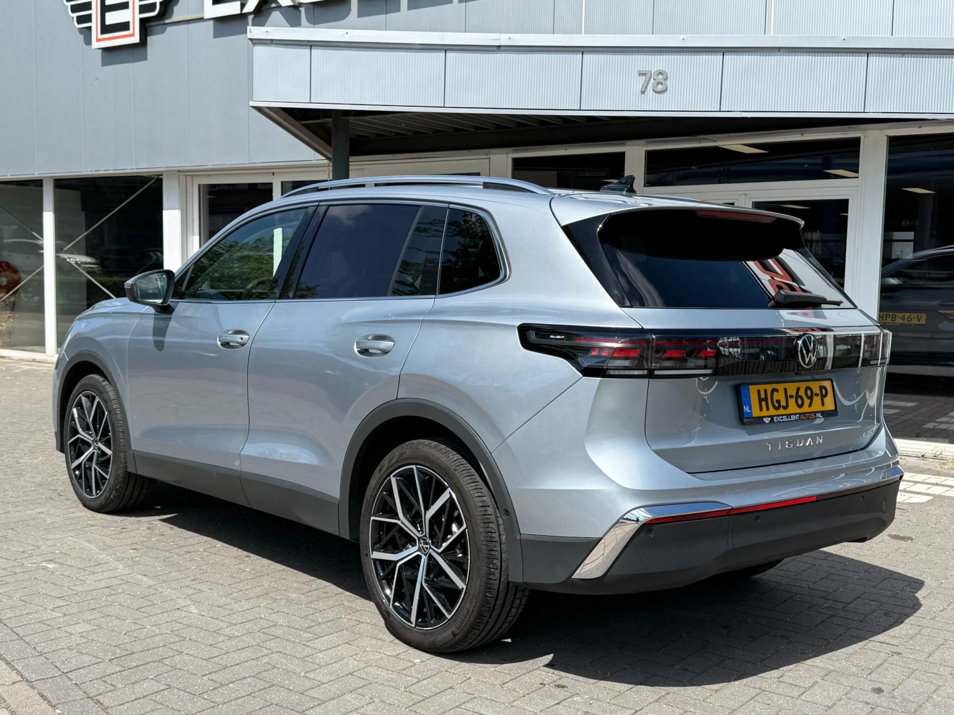Hoofdafbeelding Volkswagen Tiguan