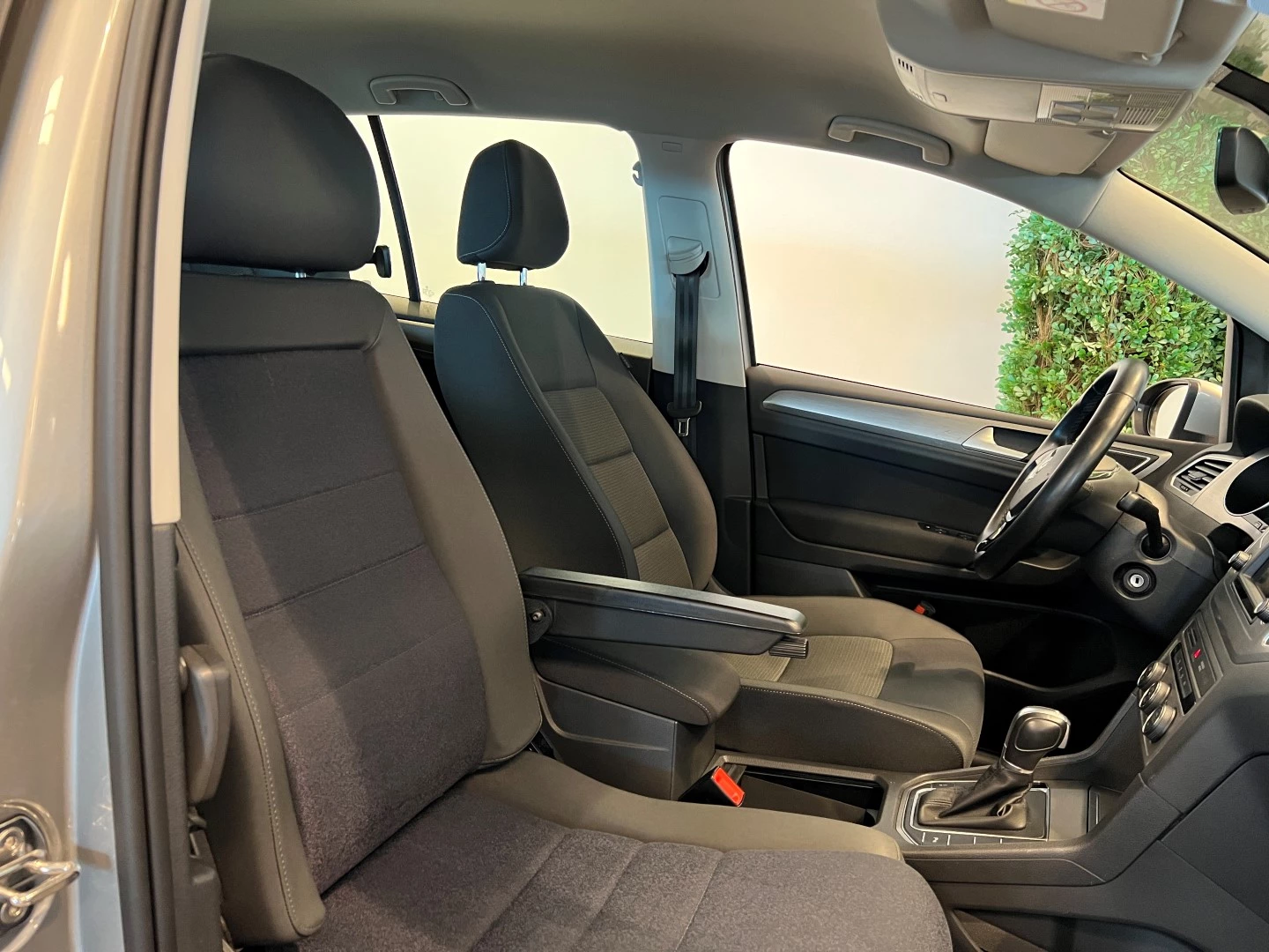 Hoofdafbeelding Volkswagen Golf Sportsvan