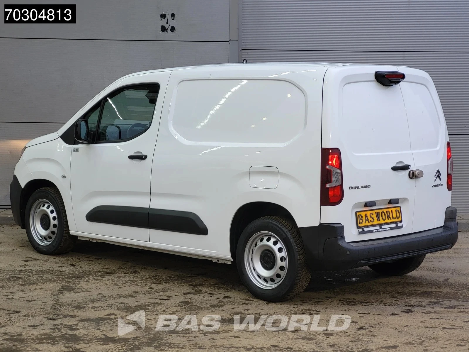 Hoofdafbeelding Citroën Berlingo