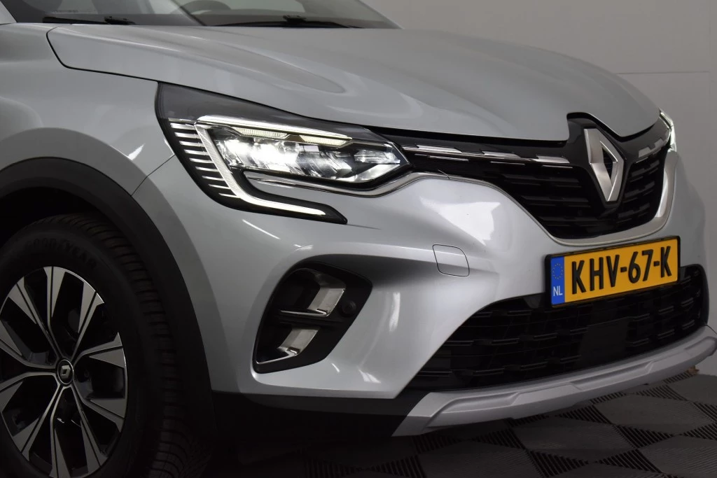 Hoofdafbeelding Renault Captur