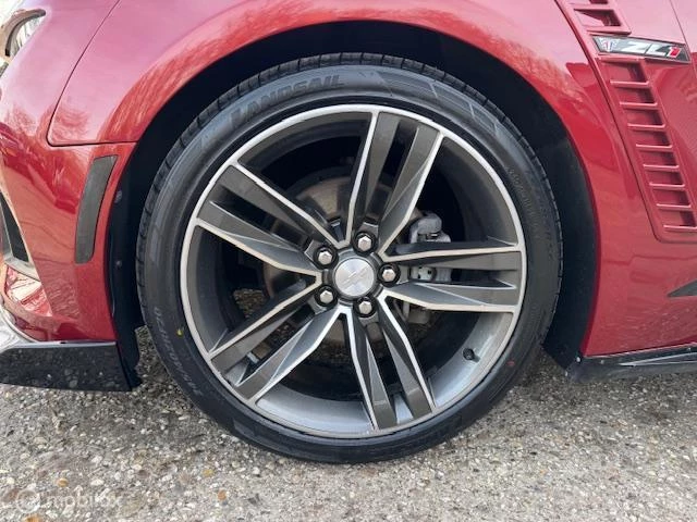 Hoofdafbeelding Chevrolet Camaro