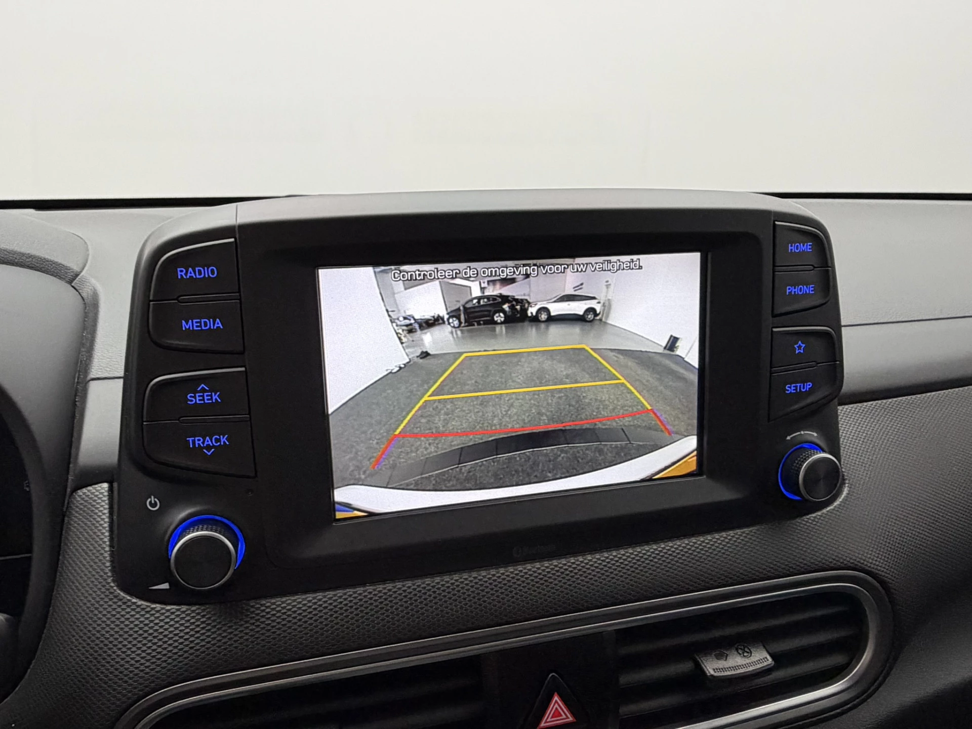 Hoofdafbeelding Hyundai Kona