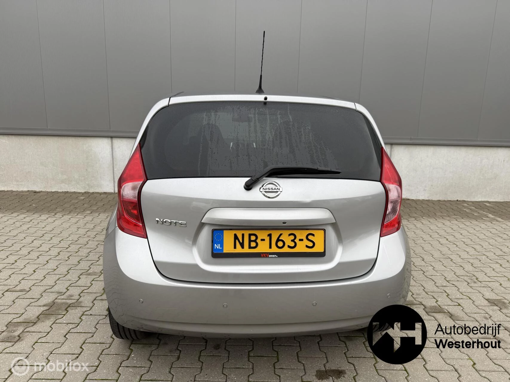 Hoofdafbeelding Nissan Note
