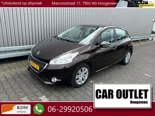 Peugeot 208 1.2 VTi Envy 160Dkm.NAP, 5-Drs, Clima, Navi, CC, PDC, z.g.a.n. APK – Inruil Mogelijk –