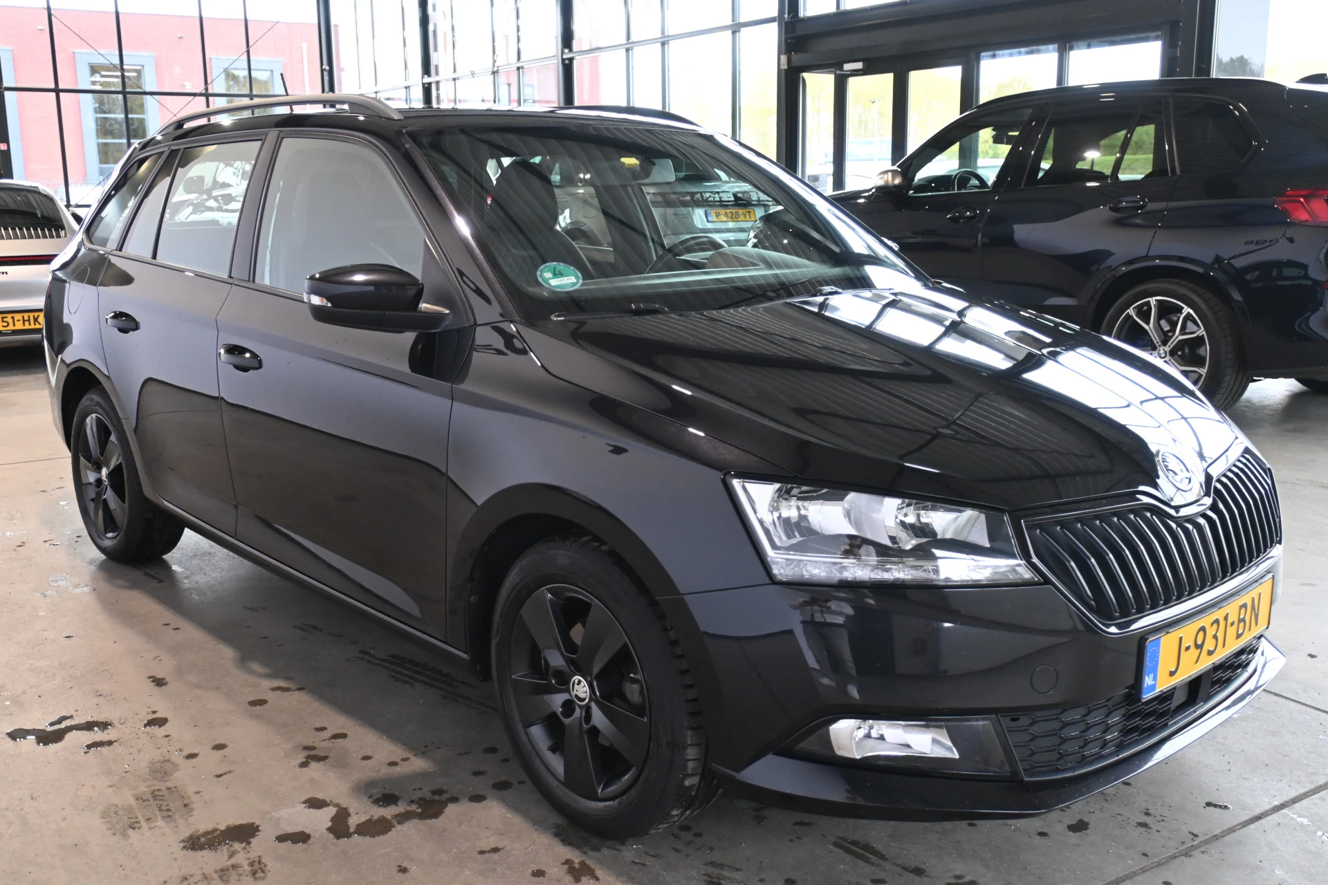 Hoofdafbeelding Škoda Fabia