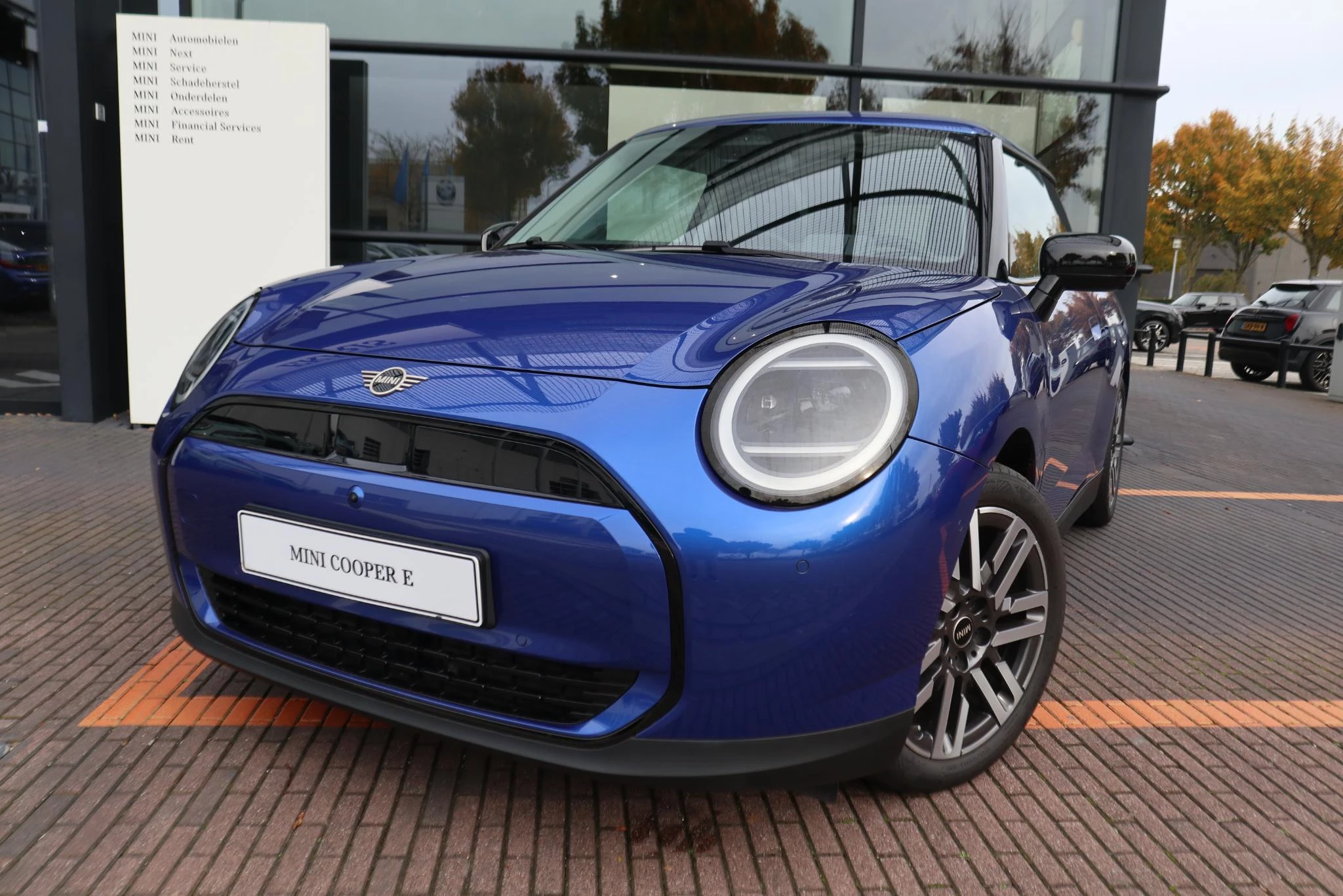 Hoofdafbeelding MINI Cooper Cabrio