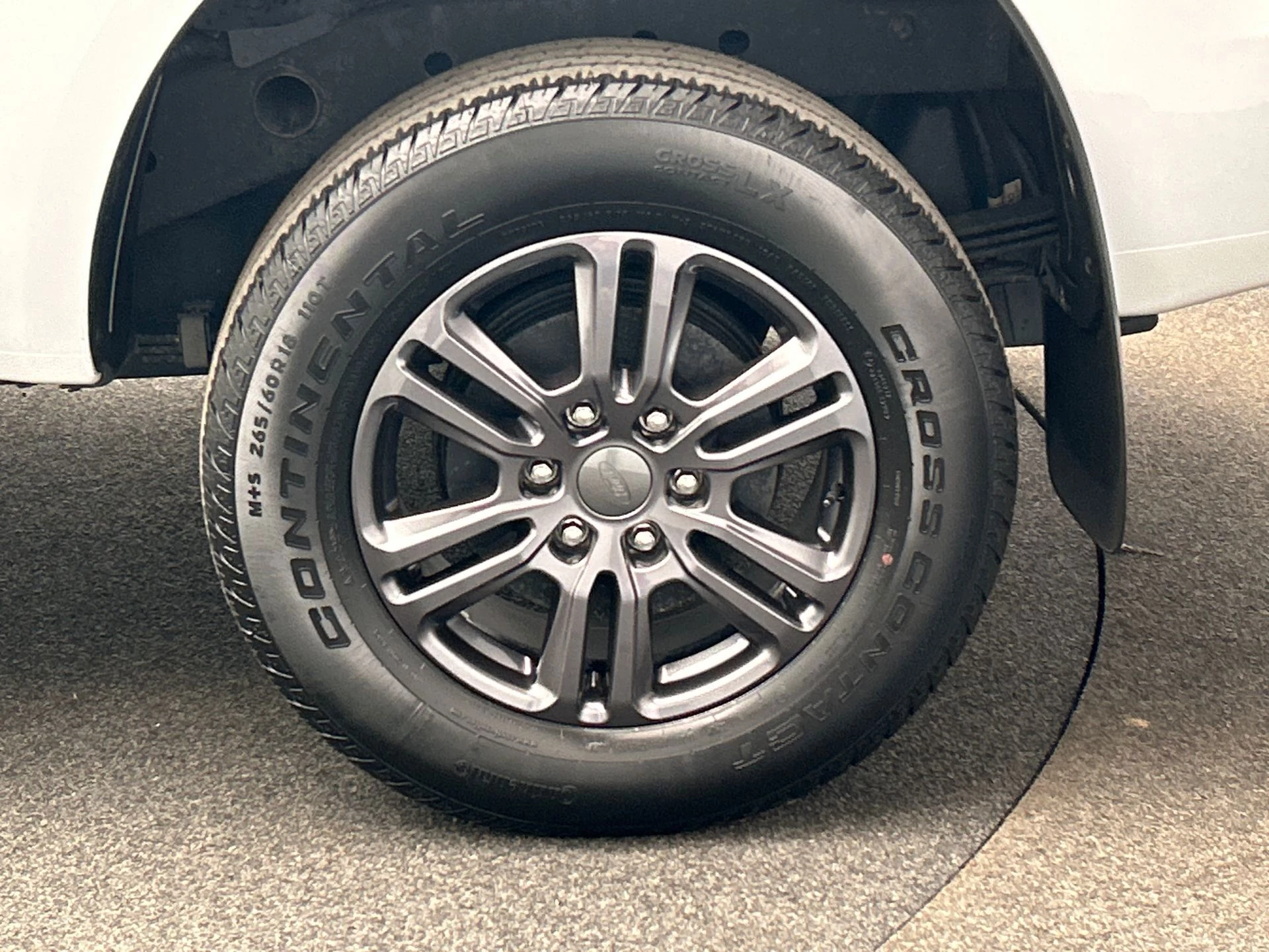 Hoofdafbeelding Ford Ranger