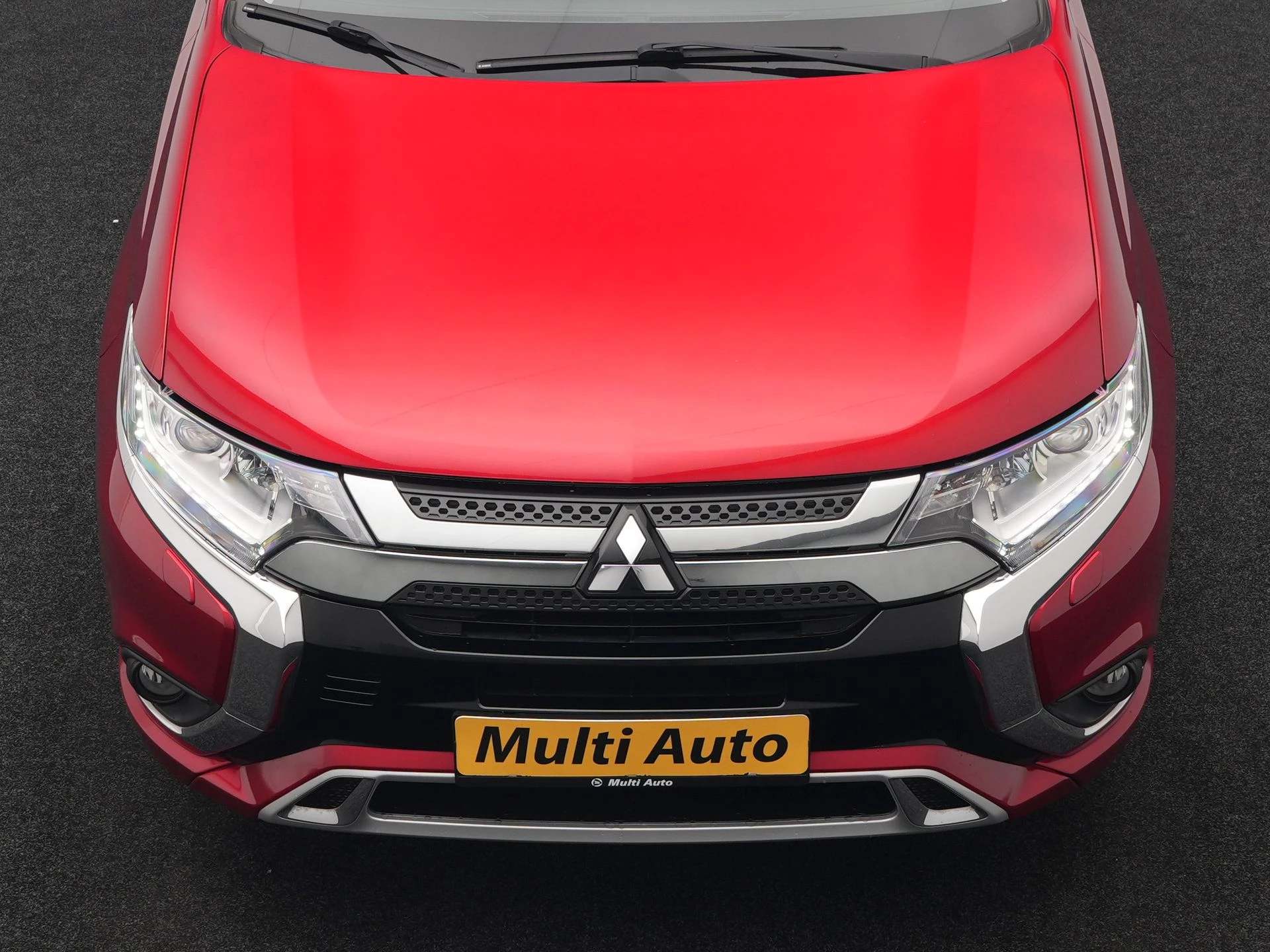 Hoofdafbeelding Mitsubishi Outlander