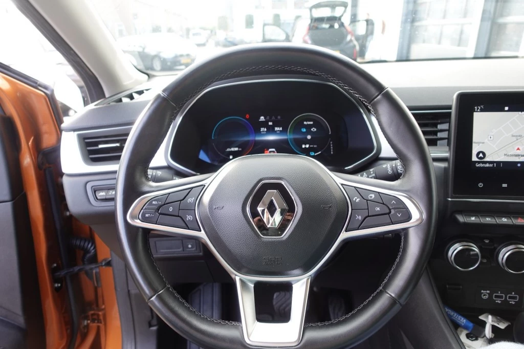 Hoofdafbeelding Renault Captur