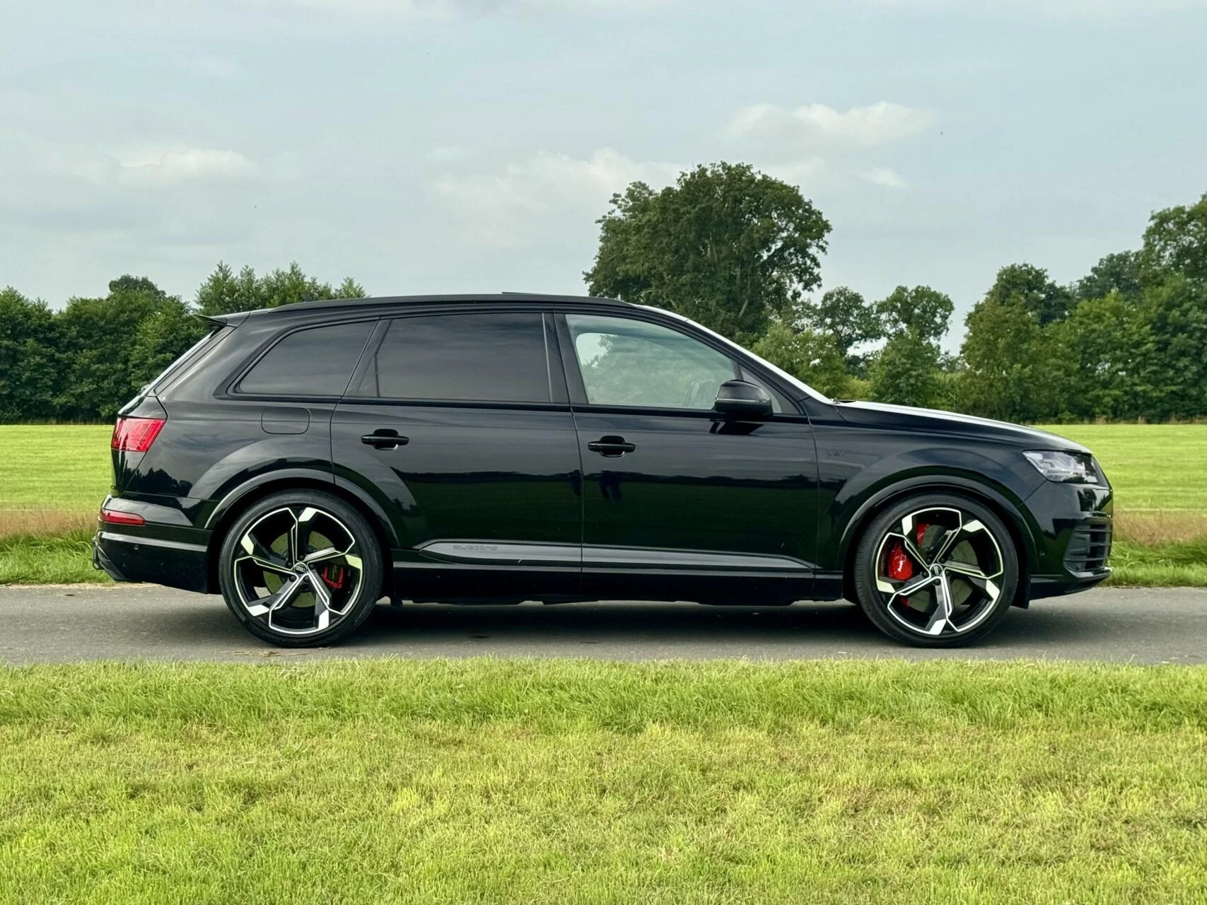 Hoofdafbeelding Audi SQ7