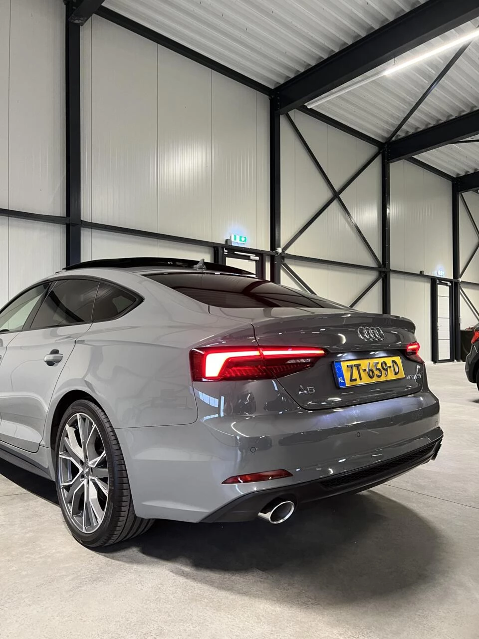 Hoofdafbeelding Audi A5