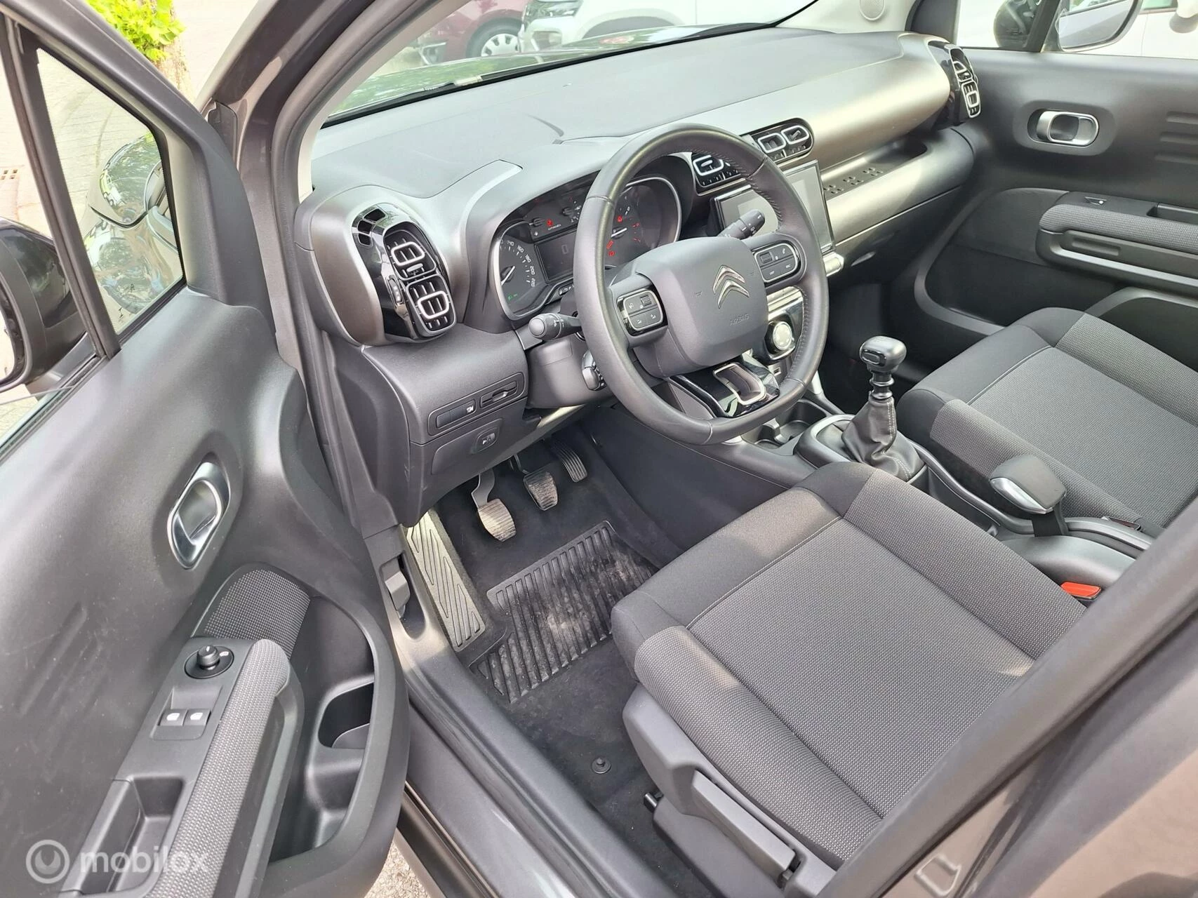 Hoofdafbeelding Citroën C3 Aircross