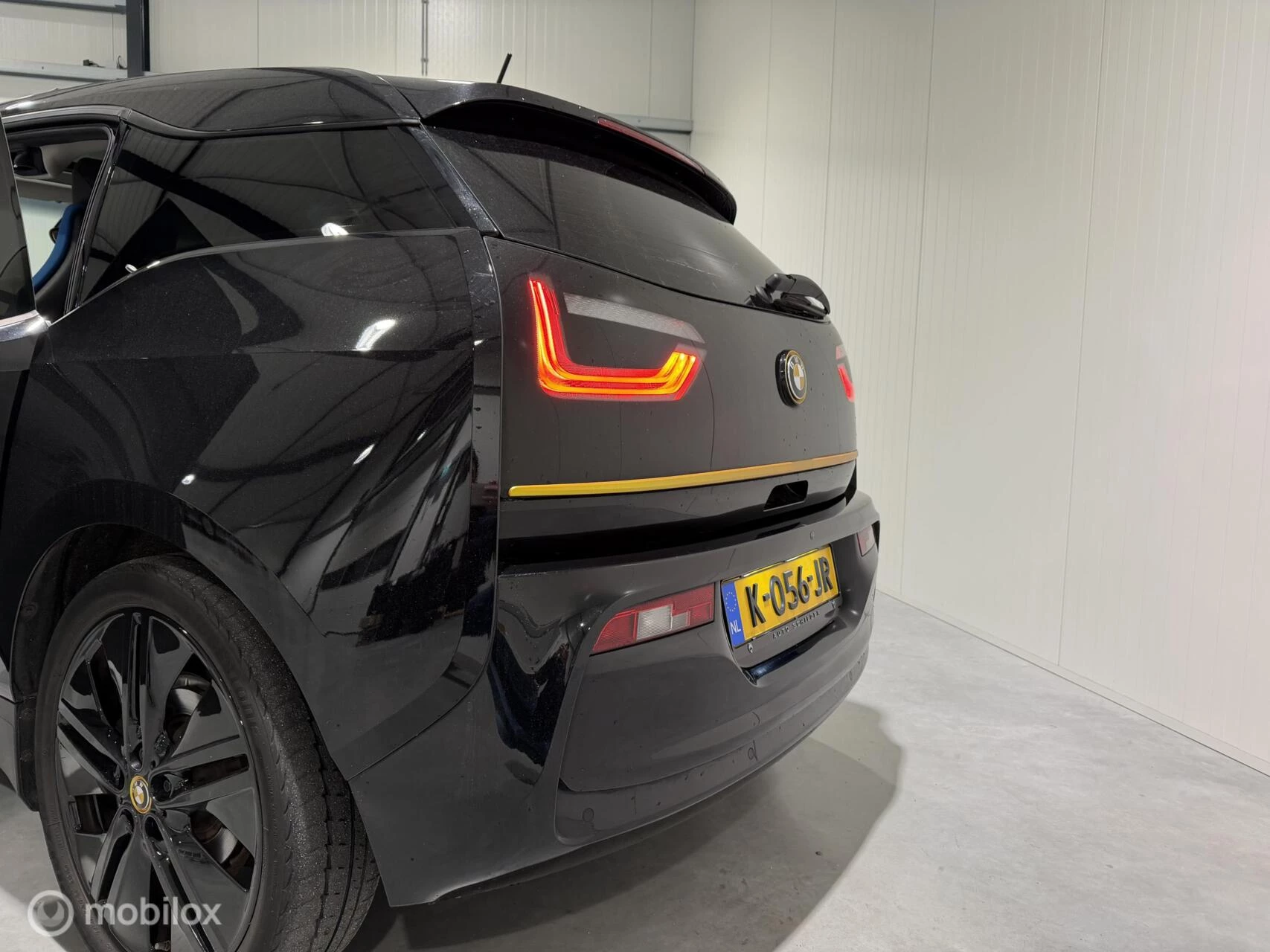 Hoofdafbeelding BMW i3