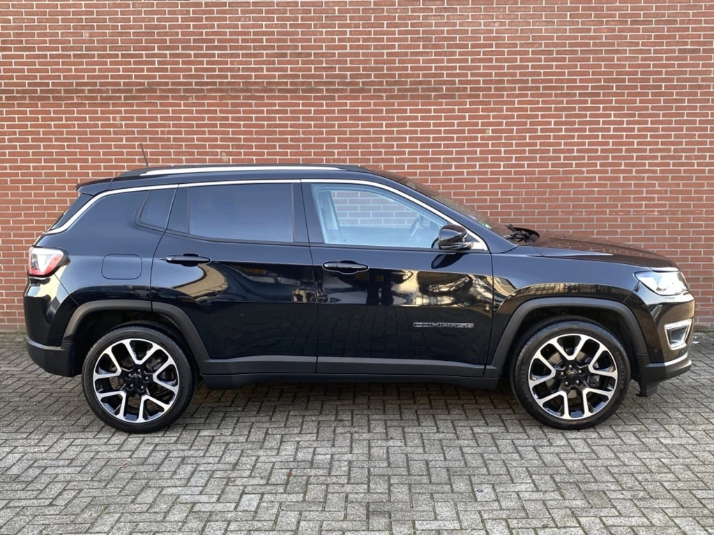 Hoofdafbeelding Jeep Compass