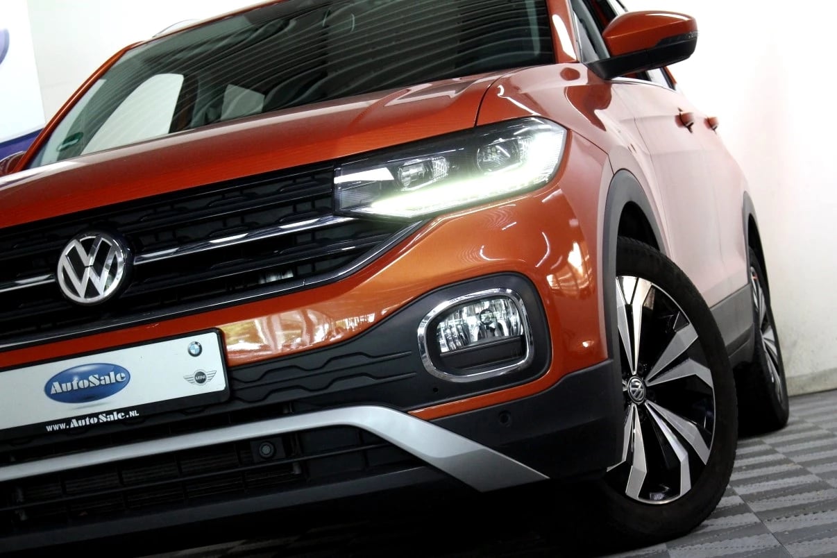 Hoofdafbeelding Volkswagen T-Cross