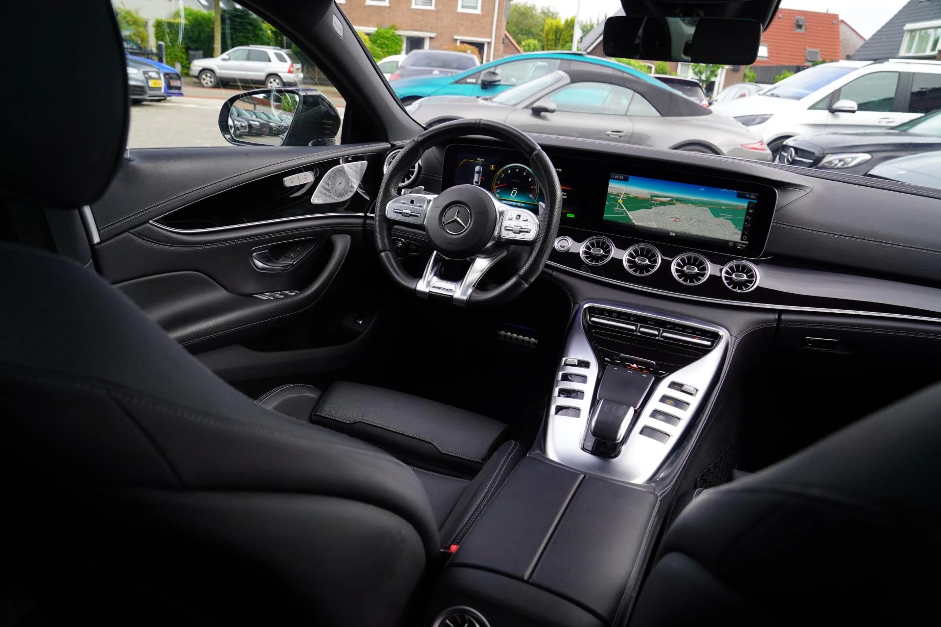 Hoofdafbeelding Mercedes-Benz AMG GT