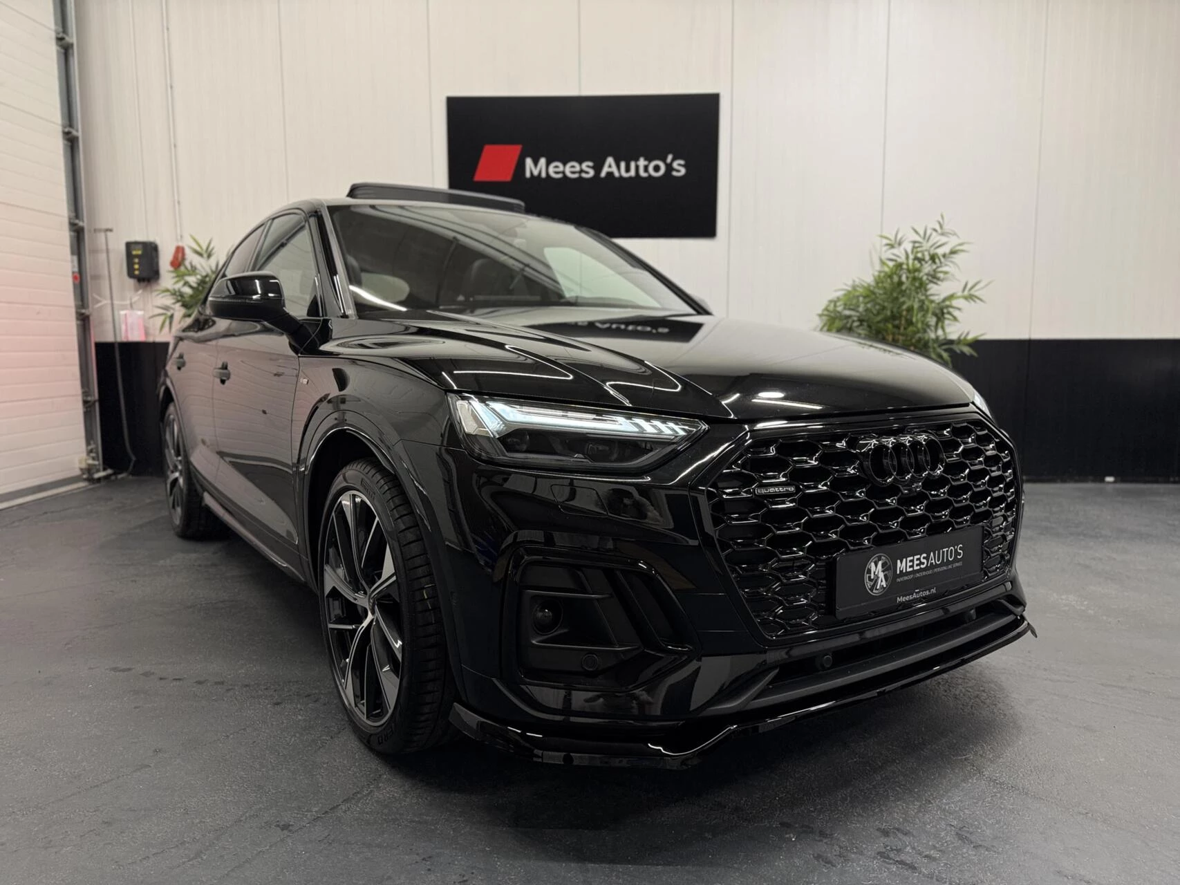 Hoofdafbeelding Audi Q5