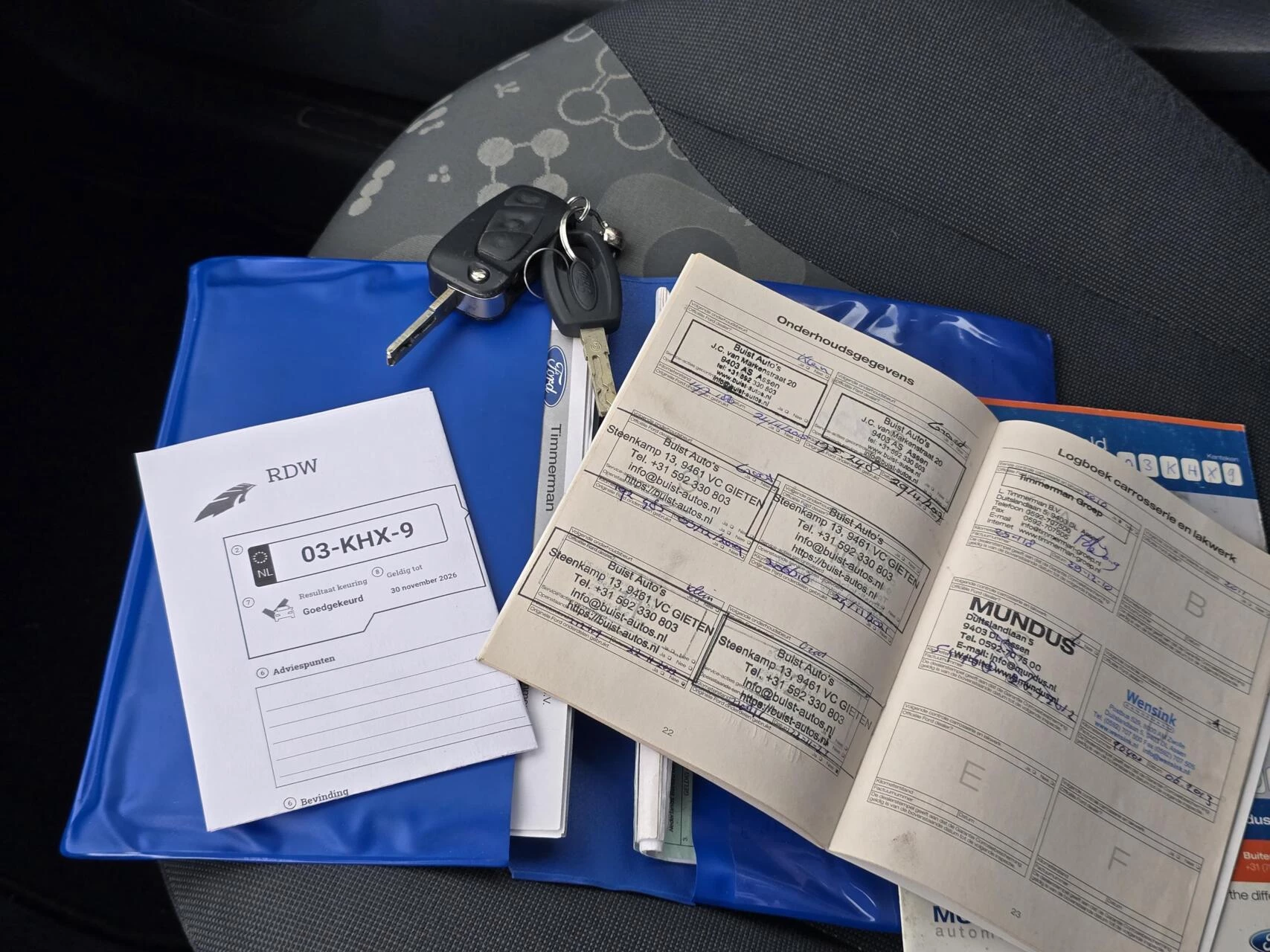 Hoofdafbeelding Ford Ka