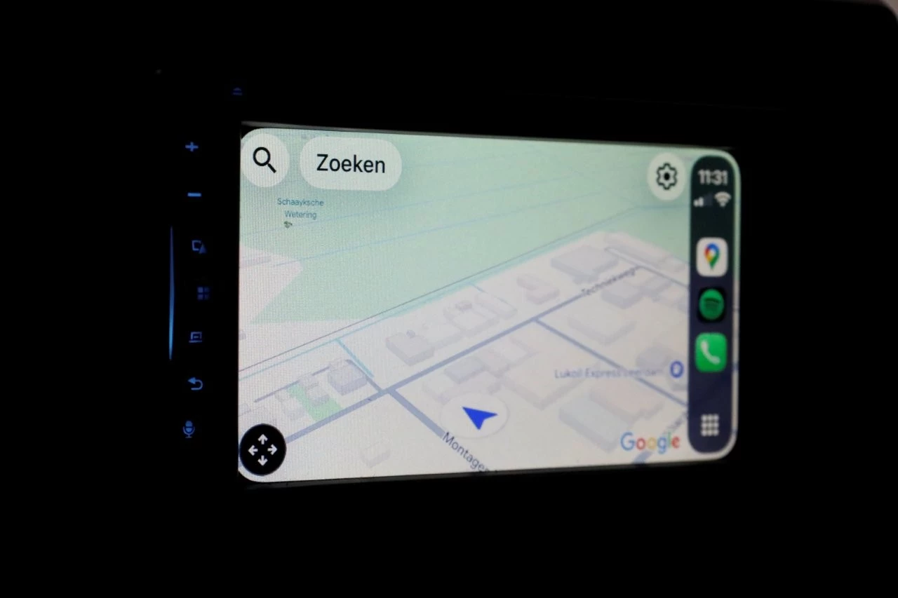 Hoofdafbeelding Opel Movano