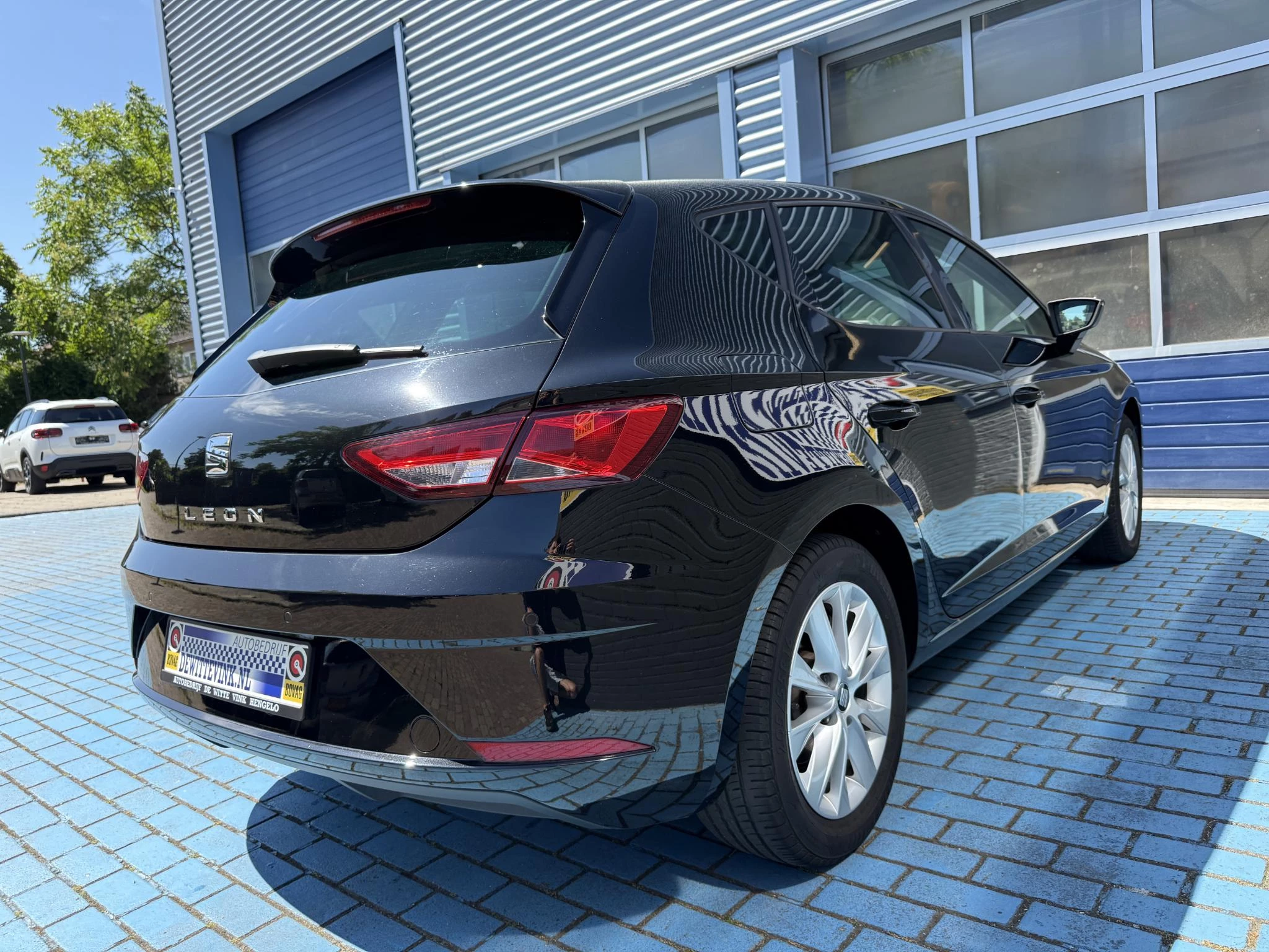Hoofdafbeelding SEAT Leon