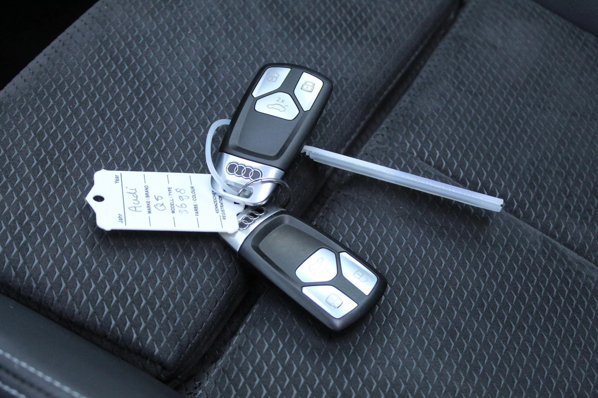 Hoofdafbeelding Audi Q5